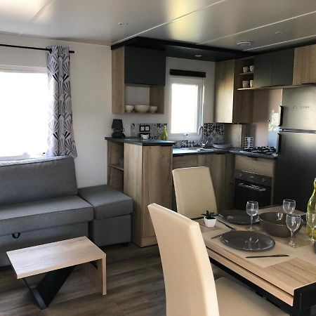 Отель Camping Les Sables Du Midi Вальрас-Пляж Экстерьер фото